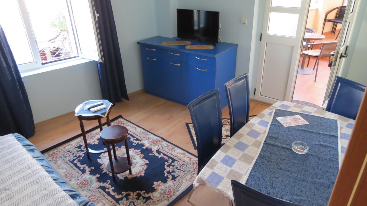 Oaza Ξενοδοχείο Petrovac Εξωτερικό φωτογραφία