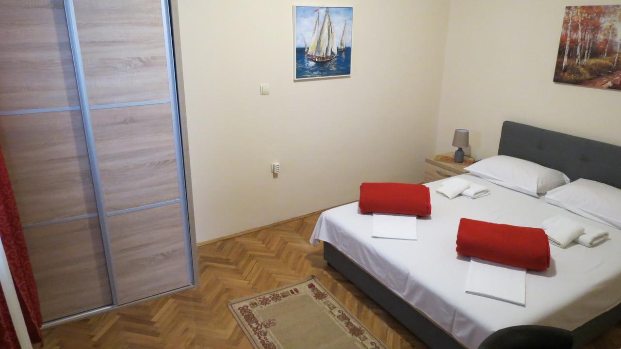 Oaza Ξενοδοχείο Petrovac Εξωτερικό φωτογραφία