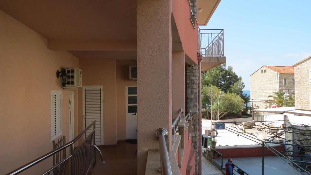 Oaza Ξενοδοχείο Petrovac Εξωτερικό φωτογραφία