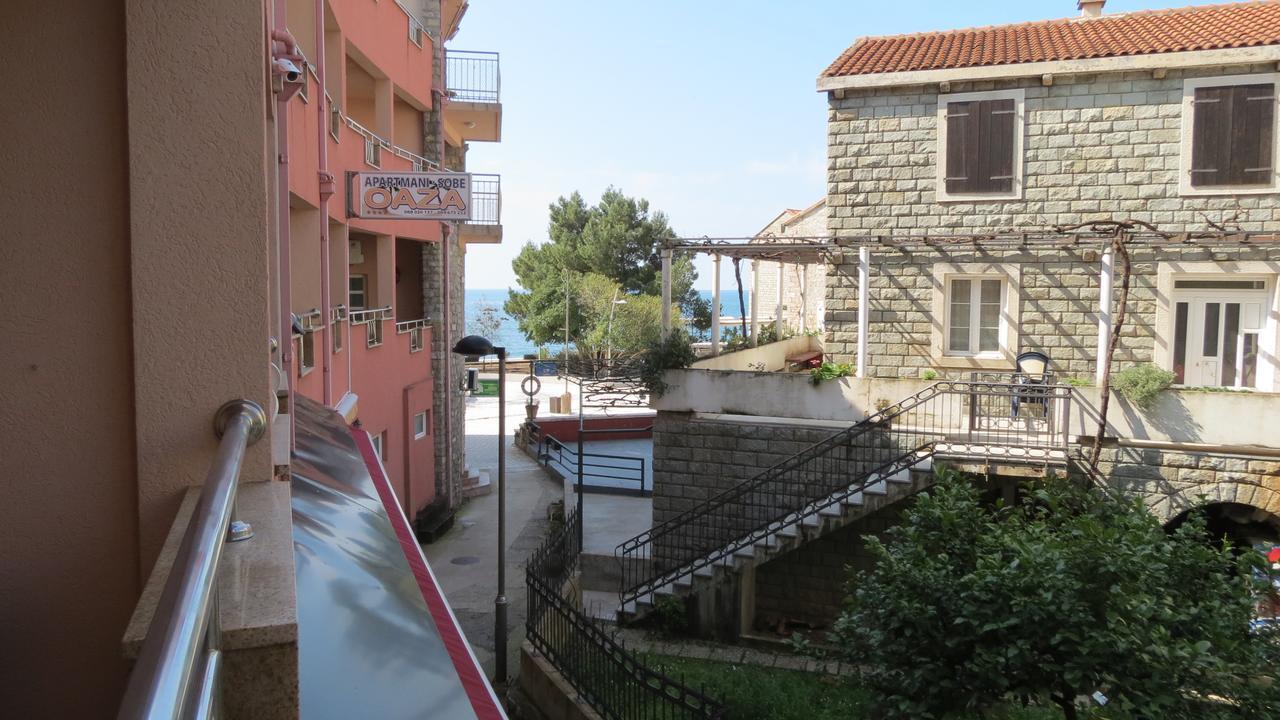 Oaza Ξενοδοχείο Petrovac Εξωτερικό φωτογραφία