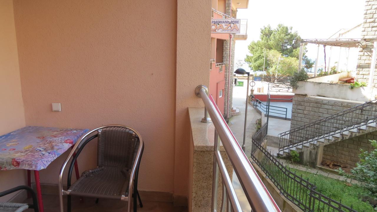 Oaza Ξενοδοχείο Petrovac Εξωτερικό φωτογραφία